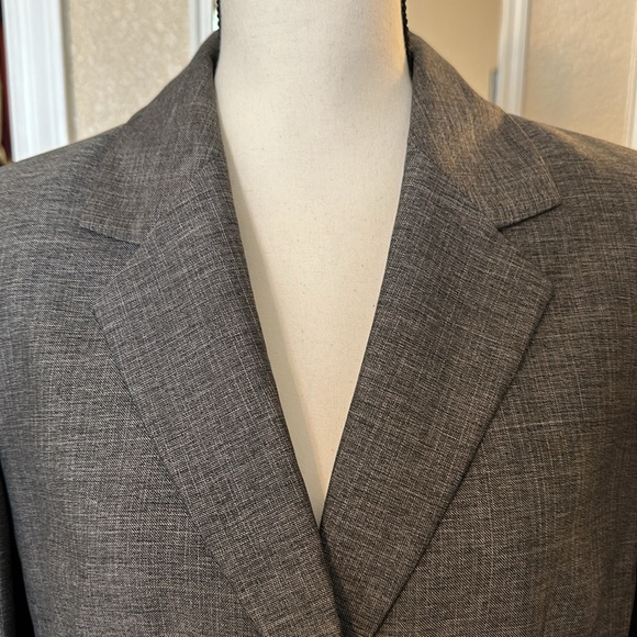 Le Suite Separates Jacket and Pantsuit Size 12P - Picture 5 of 10